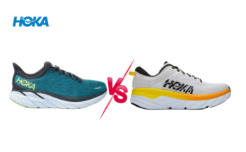 Hoka vs Bondi Comparison