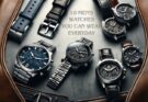 10 Men’s Watches you can Wear Everyday